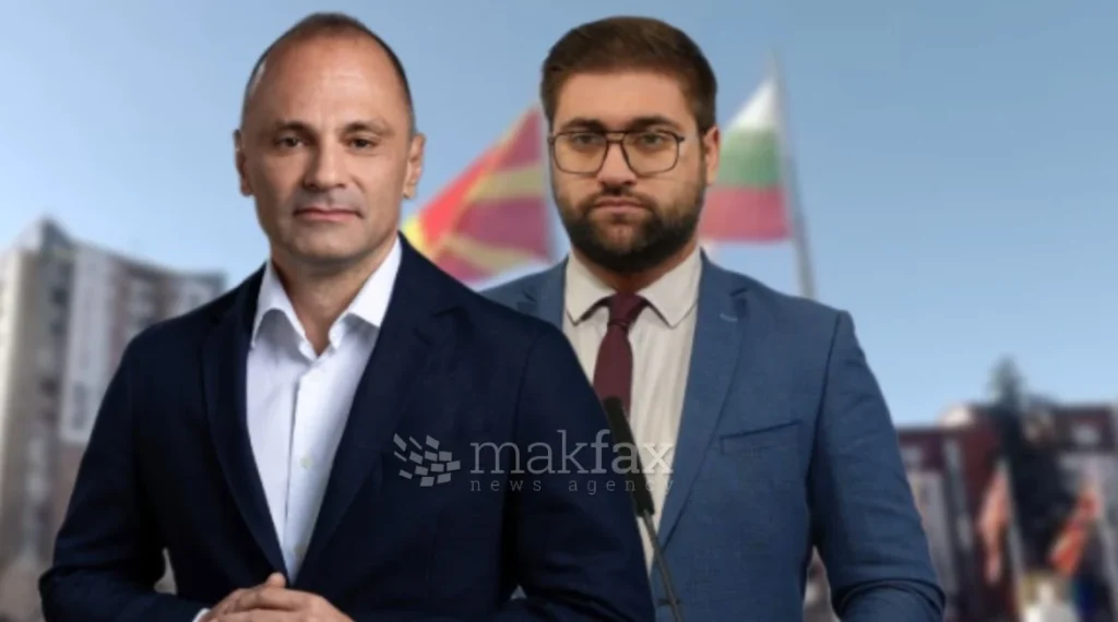 Филипче иронично: „За гравитацијата? Јас. Врне? Јас“ – Манасиевски возврати: „Ние само прашавме, не обвинивме“
