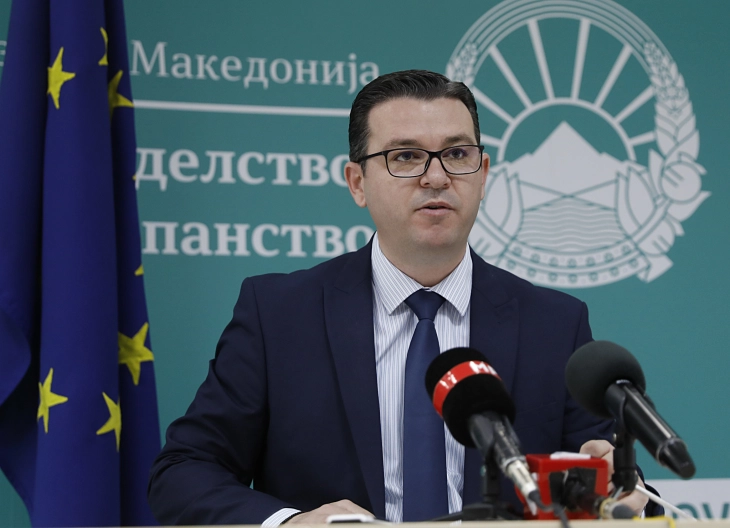 Трипуновски и директорката на Светска банка за Македонија и Косово ќе потпишат грант од два милиони долари