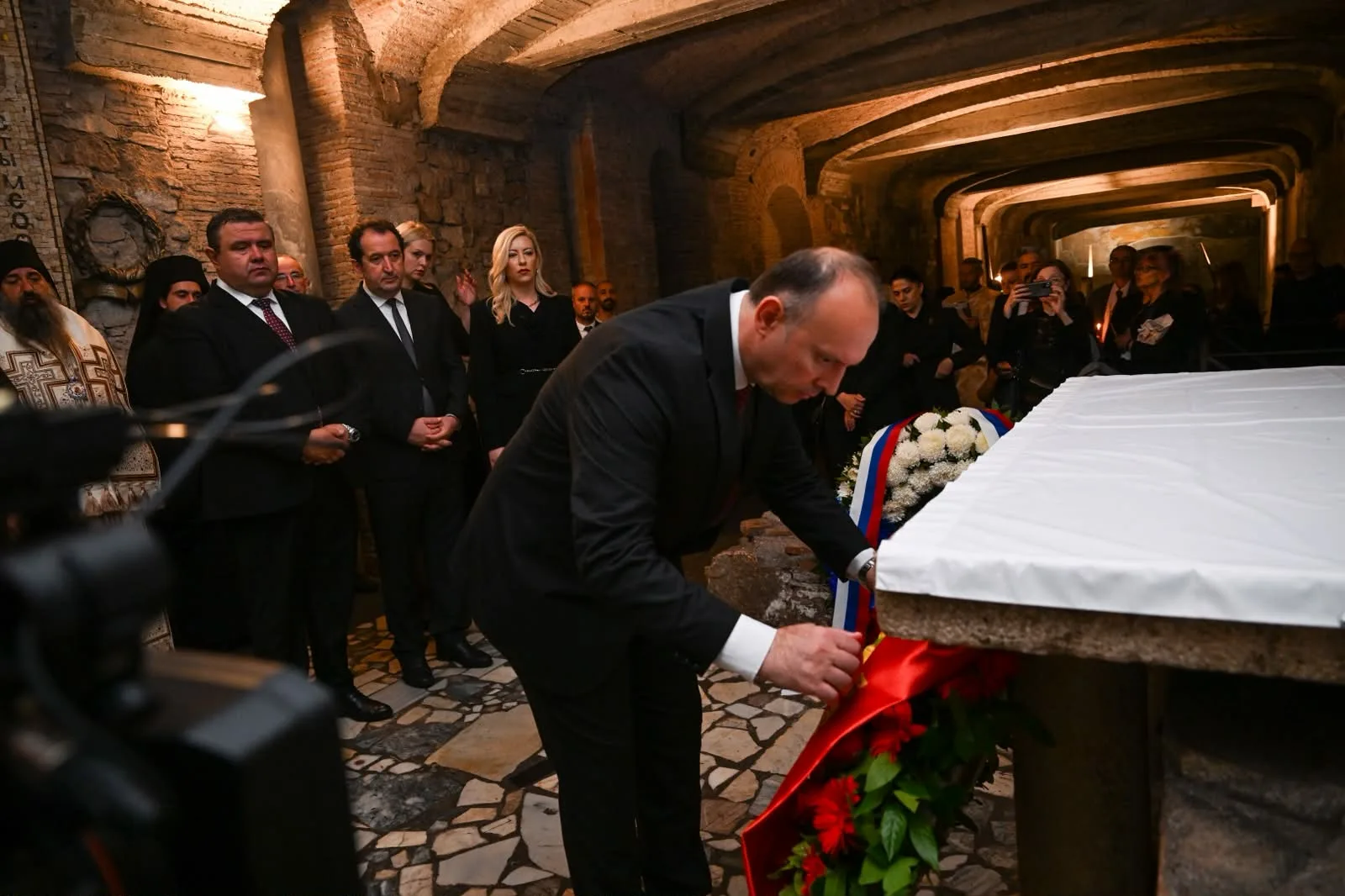 Делата на Кирил и Методиј и нивните следбеници живеат во животот на сите кои ги почитуваат