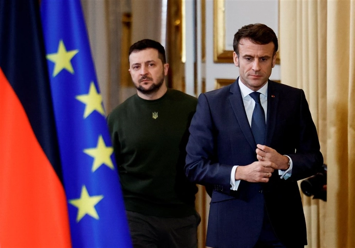 Девет европски земји и Украина формираа коалиција за развој на ракетна одбрана