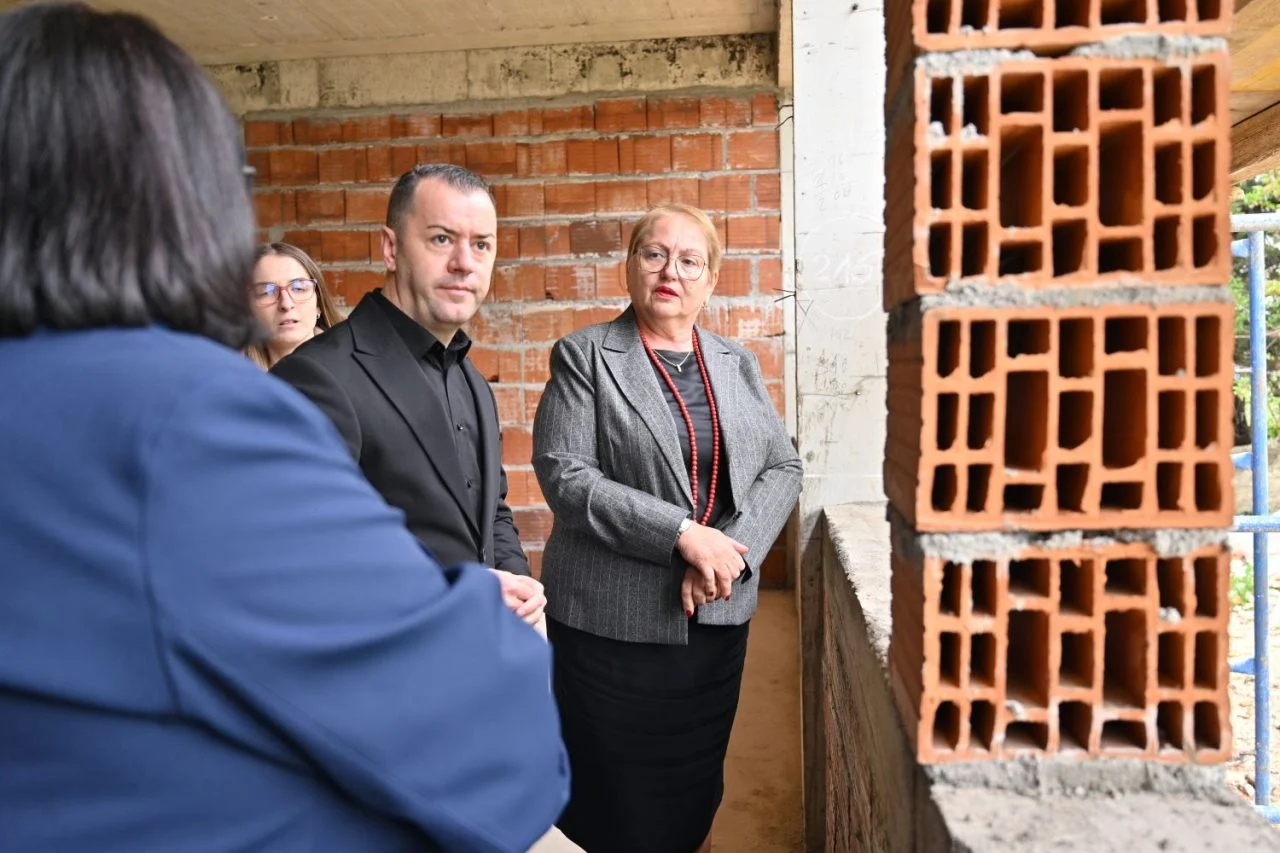 Се проширува капацитетот на основното училиште „Крум Тошев“ во Трубарево