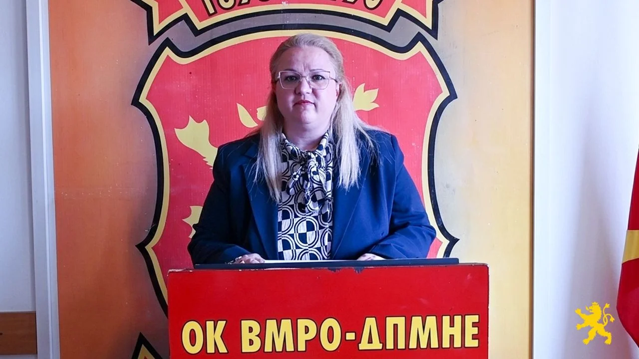 Иванова: Деноноќно се работи да се спречи пожарот на депонијата во Радовиш