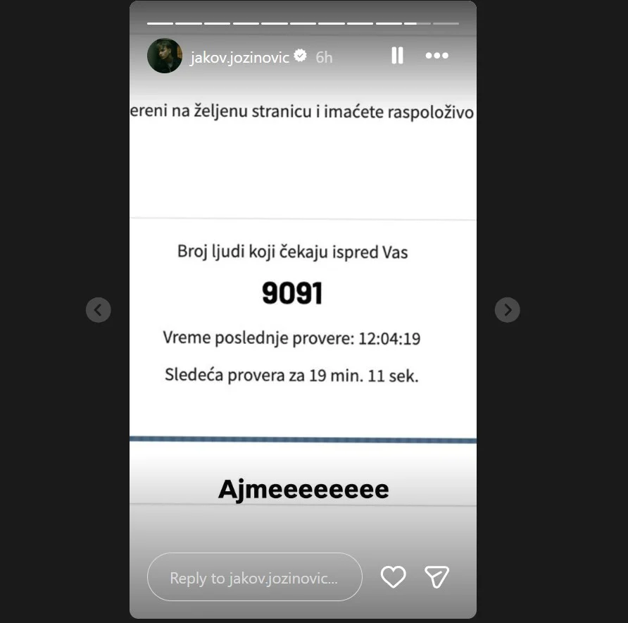 Јозиновиќ го распродаде својот 9-ти концерт во Сава Центар, се наоѓа веднаш зад Лепа Брена и Здравко Чолиќ