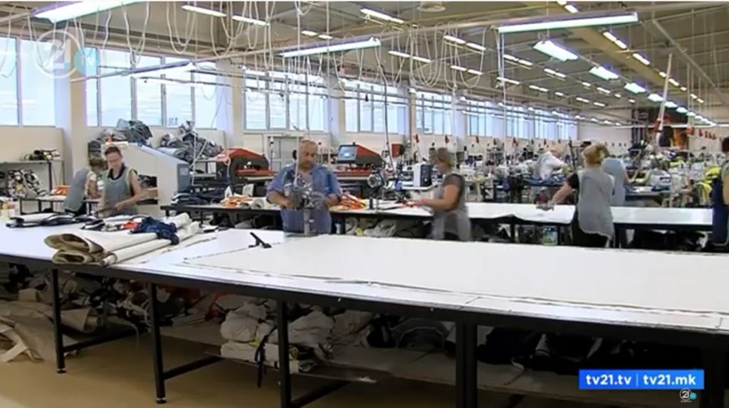 Зголемени продажните цени на производителите на индустриски производи