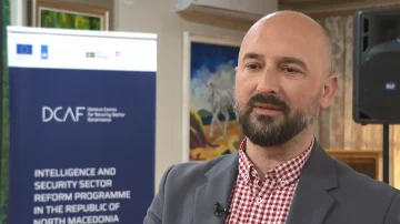 Судијата Ненад Савески е предлогот на Владата за нов државен обвинител