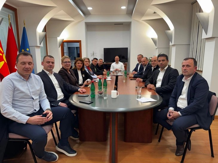 СДСМ: Власта да ги прифати законските решенија за намалување на цените