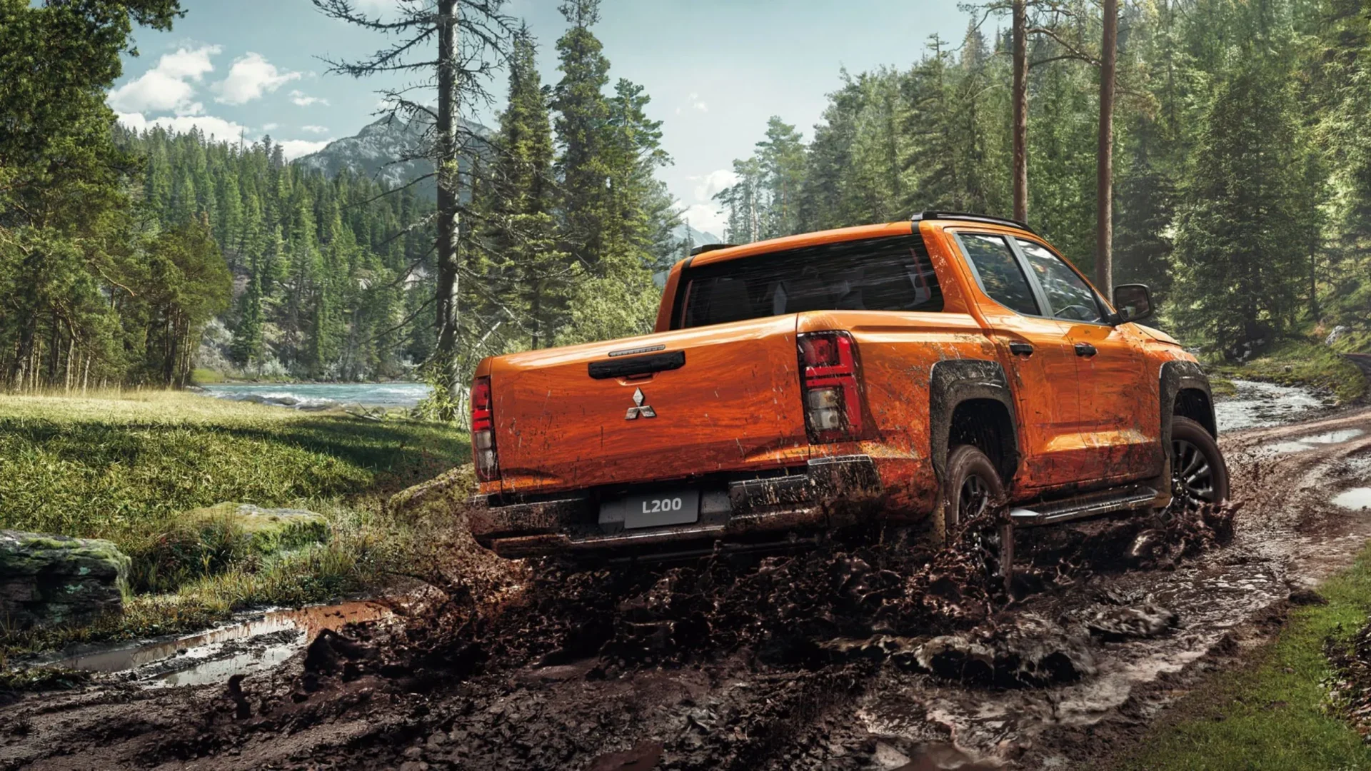 Mitsubishi L200 се враќа во Европа по пет години