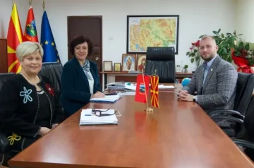 МОЖНОСТИ ЗА ЛОКАЛНИОТ БИЗНИС: Шведско-македонската стопанска комора отвора канцеларија во Кисела Вода