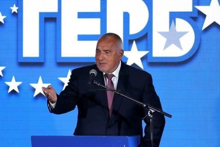 Борисов: Честитка до првите, изборите одлучуваат кој е прв, но преговорите ќе одлучат кој ќе владее
