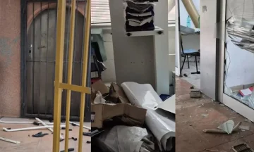 ВАНДАЛИЗИРАН ПЕШАЧКИОТ ПРЕМИН „ВЛАЈКО“: Преминот во Влае ќе биде затворен до завршувањето на санацијата