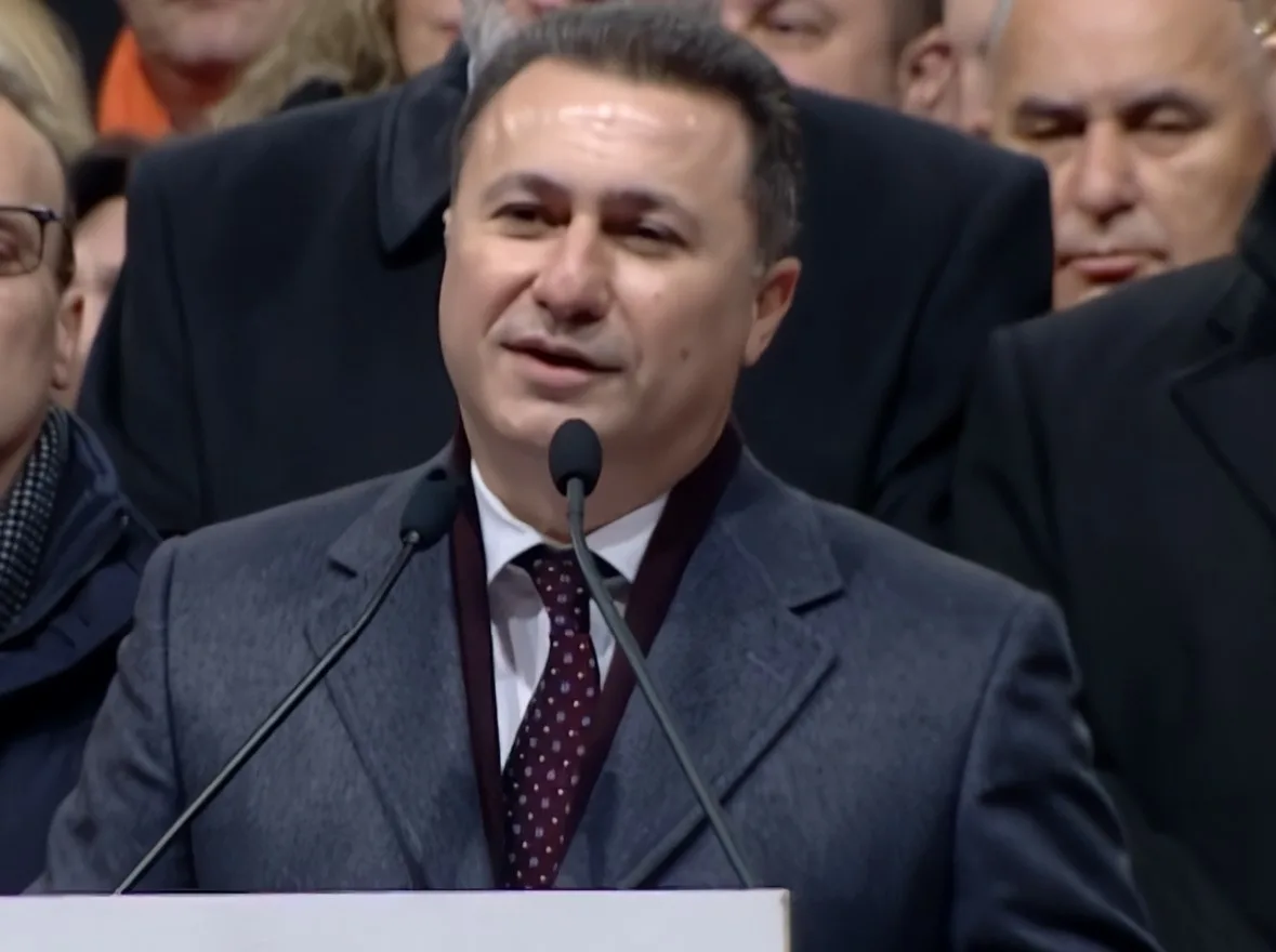 ШТО СЛЕДУВА ЗА ГРУЕВСКИ: Министерството за правда ги бара сите списи за предметите против него