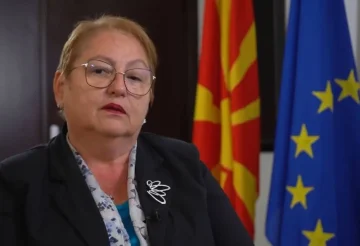 Јаневска: Учениците имаат помалку часови од врсниците во ЕУ, потребен е поголем ред во образованието