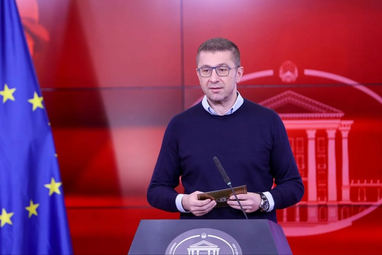 Според ММФ, во Европа сме меѓу првите три држави кои примениле најмногу мерки за справување со ценовните шокови – вели Мицкоски