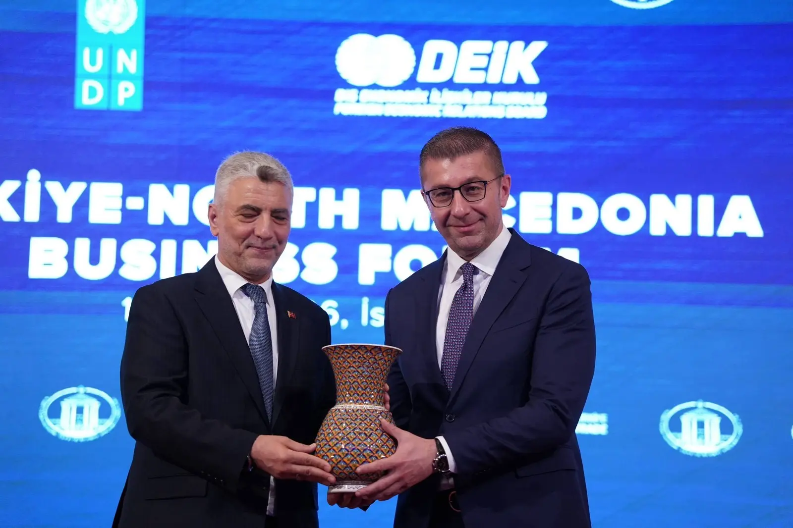 Мицкоски во економска офанзива: Ги презентираме можностите на македонската економија, голем интерес на турските компании за инвестирање во Македонија