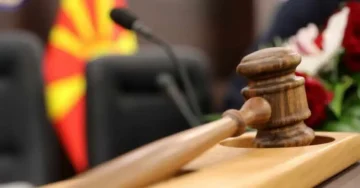 ВМРО-ДПМНЕ: Овој правосуден систем со 2% доверба го партизираа СДС и ДУИ, за денес да штитат поединци и моќници блиски до нив