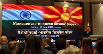 Муцунски: Македонија им нуди на индиските компании влез во регионот и европскиот пазар