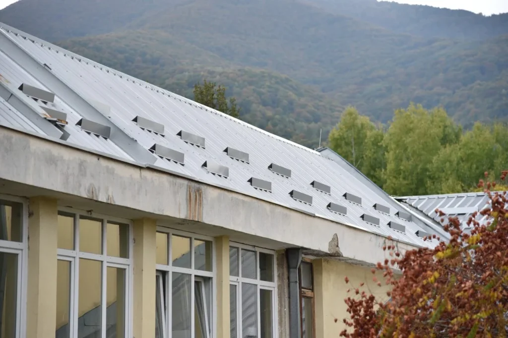 Со јапонска донација од над 80.000 евра реконструиран дел од покривот на училиште во Битола