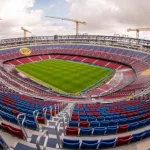 Барселона се приближува до враќањето дома и најави отворен тренинг на реновираниот „Спотифај Камп Ноу“