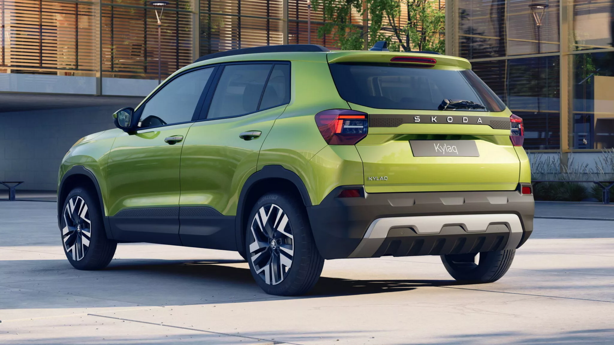 Škoda сака да го донесе индискиот Kulaq во Европа