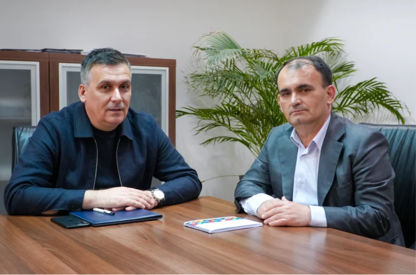 Сељатин Бељули е именуван за државен секретар на МЖСПП