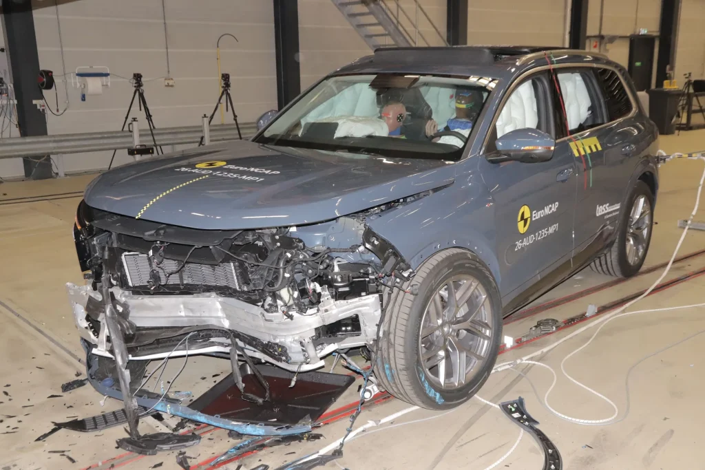 Ниту еден автомобил досега не успеал – Audi Q7 постигна историски резултат на Euro NCAP