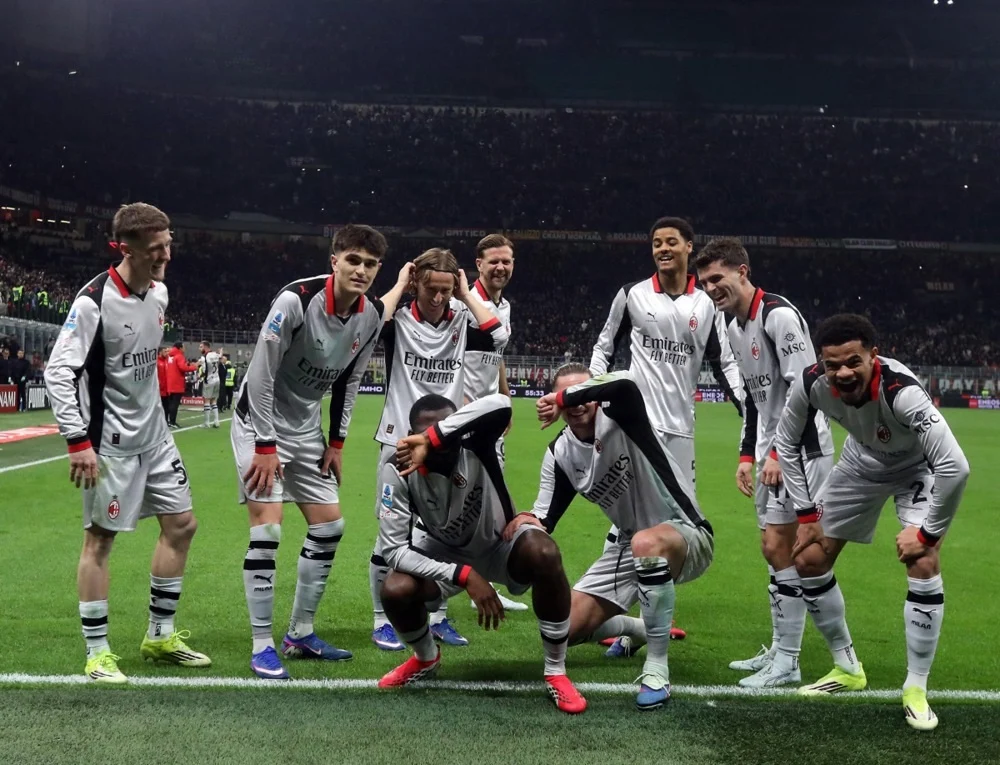 (Видео) Голчиште на Павловиќ, Милан го победи Торино