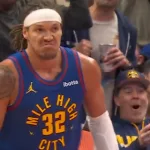 Јокиќ се пошегува по бруталното забивање на Гордон: Дали беше импресивно?