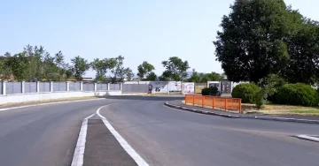 Мицкоски: Завршена е реконструкцијата и рехабилитацијата на дел од булевар Гевгелија и натпатникот на улица Железничка, во должина од 550 метри