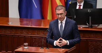 17 инвестиции во ТИРЗ зоните ќе креираат 5.000 нови работни места, истакна Мицкоски