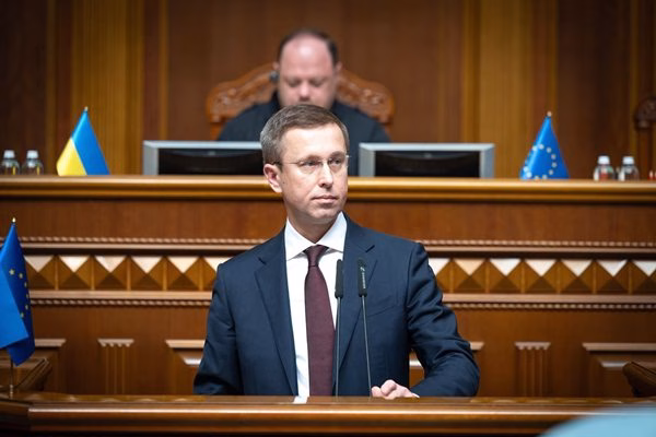 Врховната рада го одобри Сергеј Корецки за нов премиер на Украина