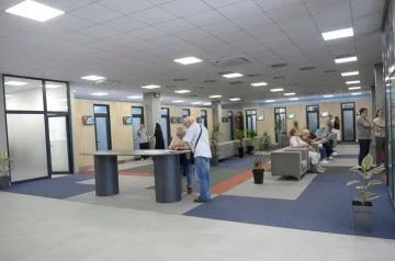 Отворен вториот дел од реконструираното Одделение за управни работи во зградата на МТВ