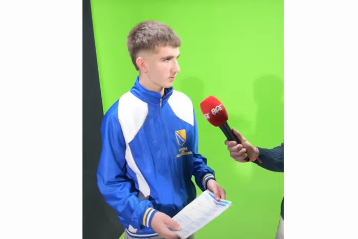 Момчето од БиХ, откри како го измами Донарума и помогна неговата репрезентација да се пласира на СП