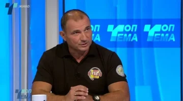 Ангелов: На Водно има загрозени објекти, свлечиштата се сериозна опасност