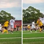 Погледнете го жестокиот прекршок поради кој фудбалер би можел да биде уапсен и депортиран (Видео)