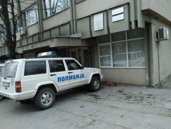 Се степале неготинки – една е повредена, три се приведени