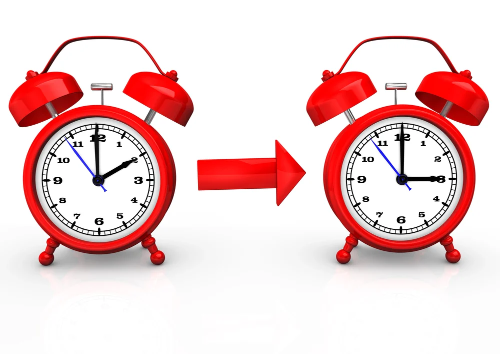 Вечерва почнува летното сметање на времето