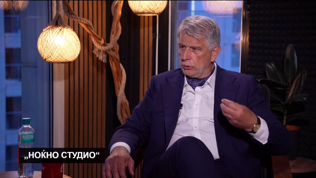 Марковски за 4ТВ: Се лажираат резултати за квалитетот на бетонот, грешките и пукнатините се замачкуваат!