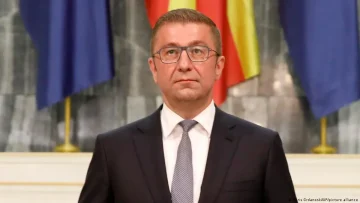 НОВ ЦЕНТАР ЗА ПОДАТОЦИ ЗА ЈАВНИТЕ ИНСТИТУЦИИ: Мицкоски најави план за зајакнување на сајбер-безбедноста