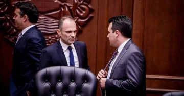 ВМРО-ДПМНЕ: Ако Глигоров одбил 100 милиони за името, колку земале Заев и Филипче?