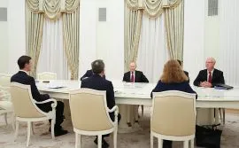Виткоф: Русија и Украина ќе треба да направат компромис за завршување на војната