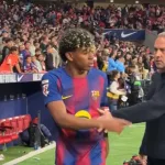 (Видео) Непочит и немање срам: Шпанија зборува за тоа што Јамал го направи во Мадрид