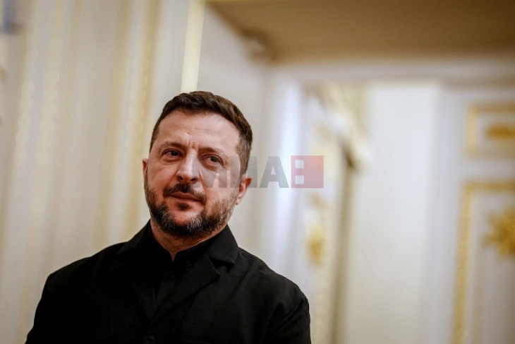 Зеленски: Украина не извршувала операции во водите на Бугарија