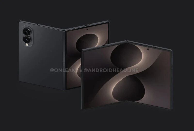Samsung Galaxy Z Fold8 Wide пристигнува веќе ова лето