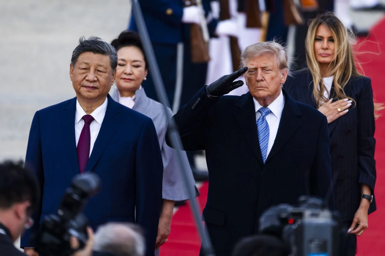 Трамп и Џјинпинг во трка за превласт во областа на вештачката интелигенција