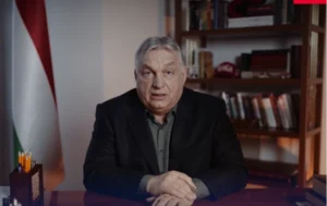 Орбан ја обвинува Украина за мешање во унгарските избори