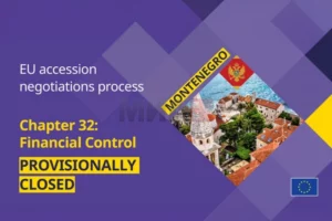 Црна Гора привремено затвори уште едно поглавје од пристапните преговорите со ЕУ