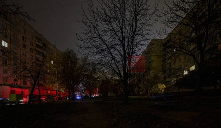 Дронови и ракети ја погодија електричната и грејната инфраструктура во Русија и Украина