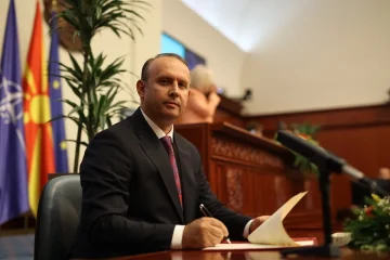 НЕ Е УГЛЕДНО ЧЛЕНКА НА НАТО ДА ФОРМИРА ТЕХНИЧКА ВЛАДА ПРЕД ИЗБОРИ: Гаши не е за предвремени парламентарни избори