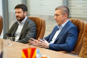 Мицкоски: Безбедносната состојба е стабилна, се разгледуваат мерки за справување со можните економски предизвици