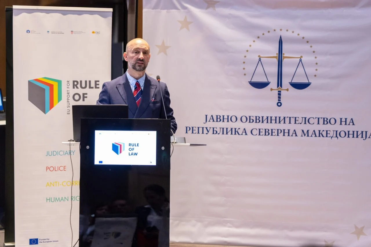 Јавното обвинителство го промовира новото лого